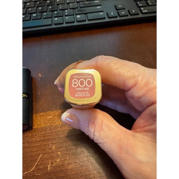 Lipstick bundle, 3 different colors.‎ NWOT - Picture 3 of 11